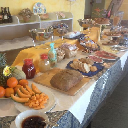 Hotel Strand Marina Di Montenero Luaran gambar