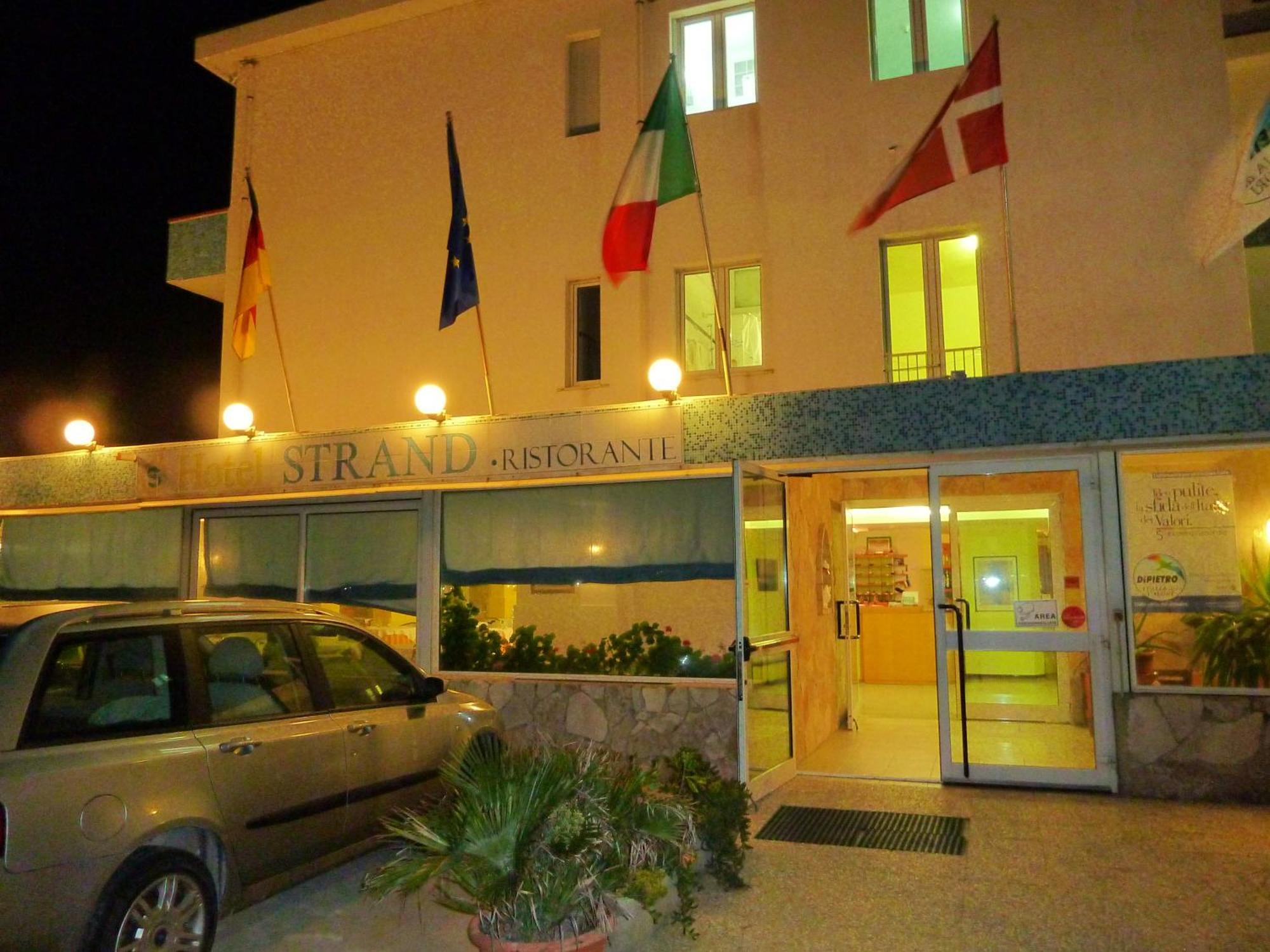 Hotel Strand Marina Di Montenero Luaran gambar