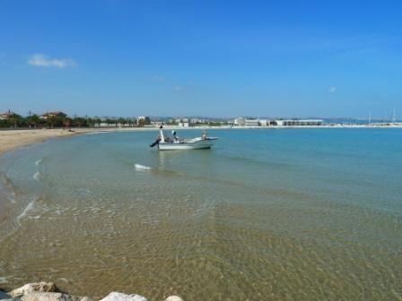 Hotel Strand Marina Di Montenero Luaran gambar