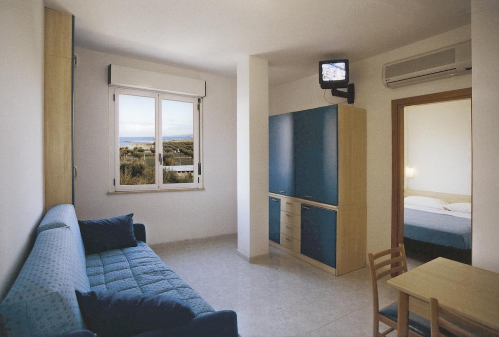 Hotel Strand Marina Di Montenero Luaran gambar