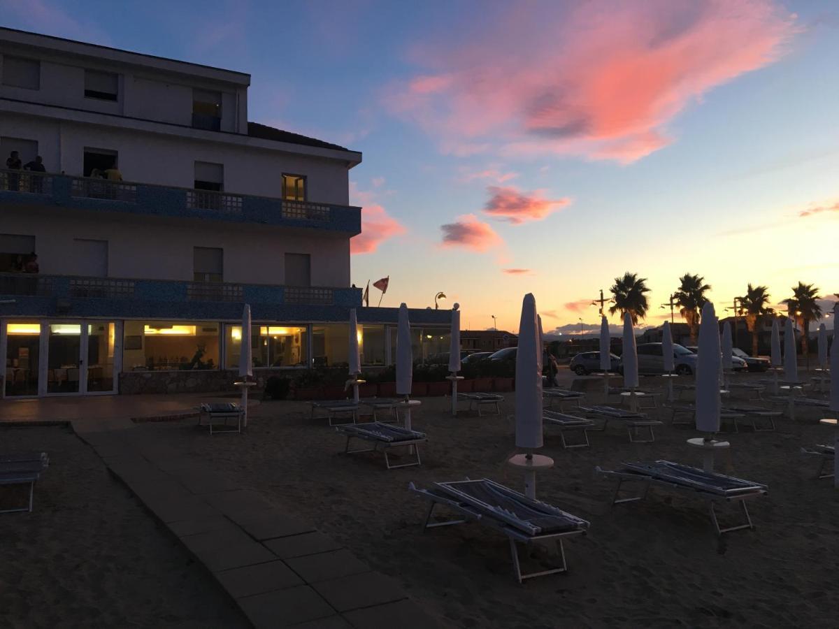 Hotel Strand Marina Di Montenero Luaran gambar